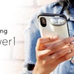 AirPodを充電するiPhoneケースPower1