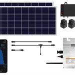 自宅簡単設置スマート太陽光パネルLegion Solar 4