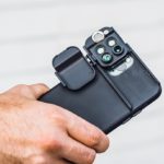 カメラをさらに本格的にするiPhone11（Pro）ケースShiftCam